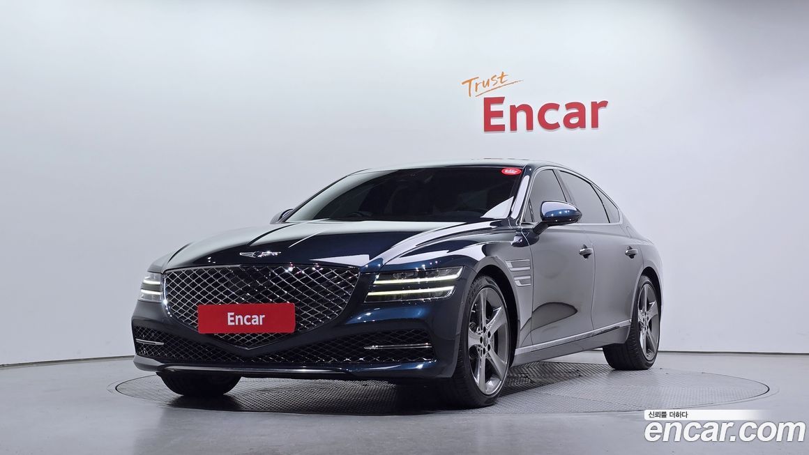 Genesis G80 2023