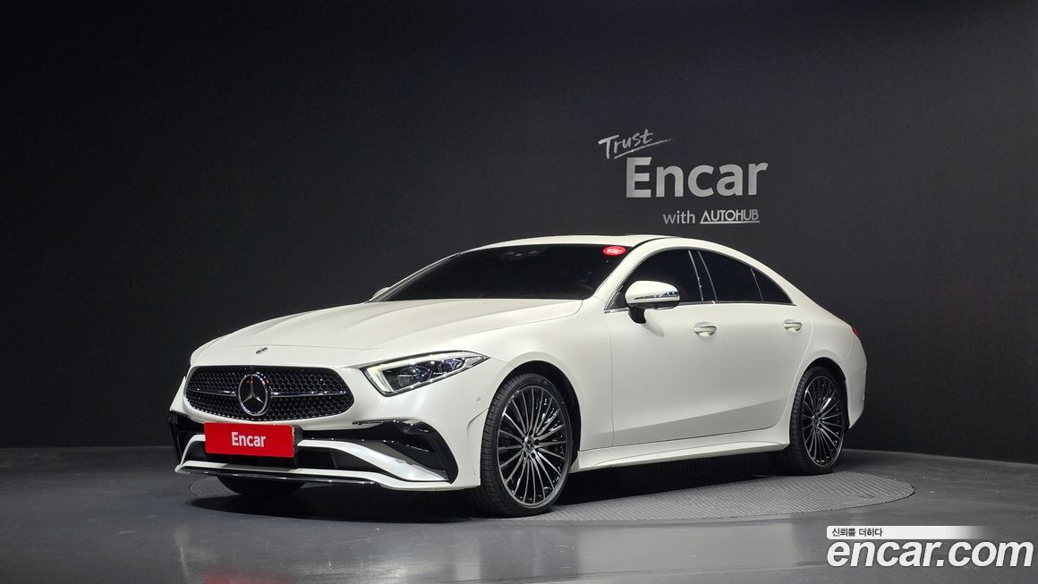 Mercedes-Benz CLS-Class 2022