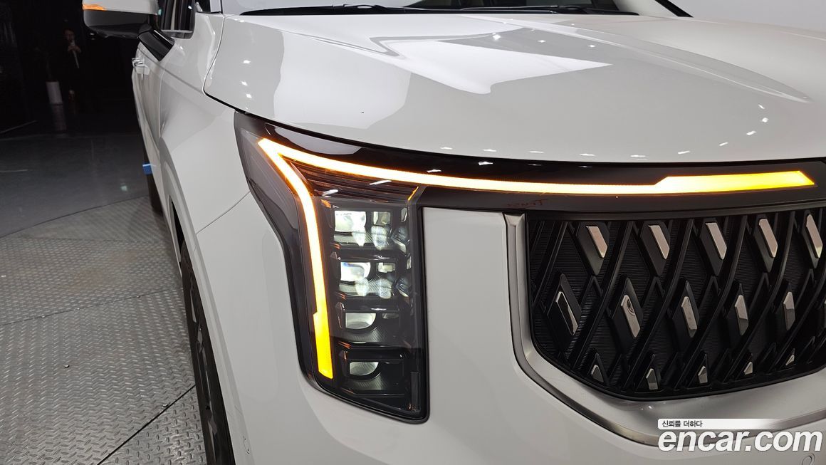 Kia Canival 2025