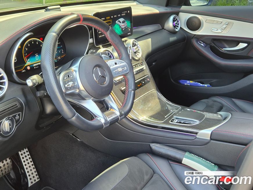 Mercedes-Benz GLC-Class 2022