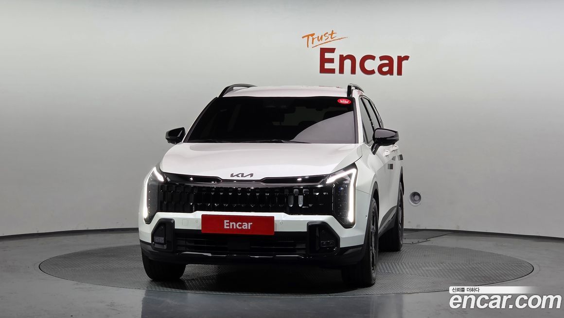 Kia Sportage 2025