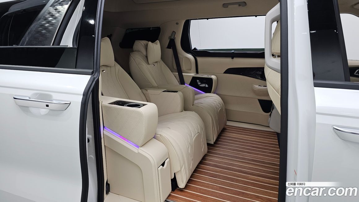 Kia Canival 2025