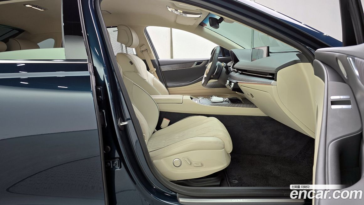Genesis G80 2023