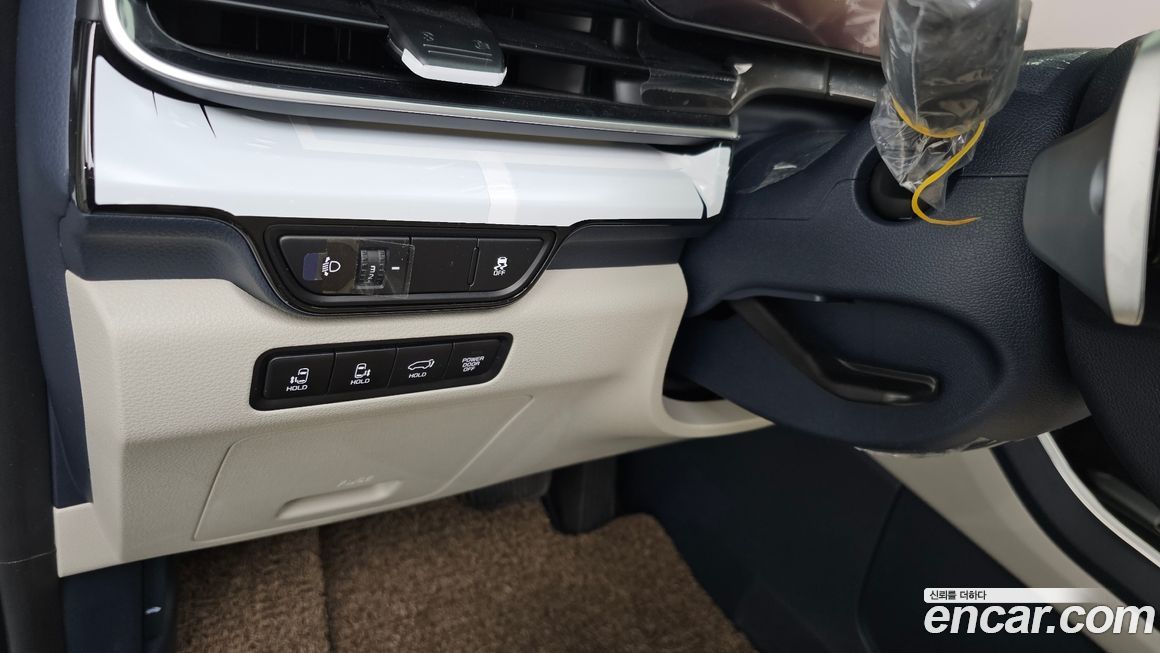 Kia Canival 2025
