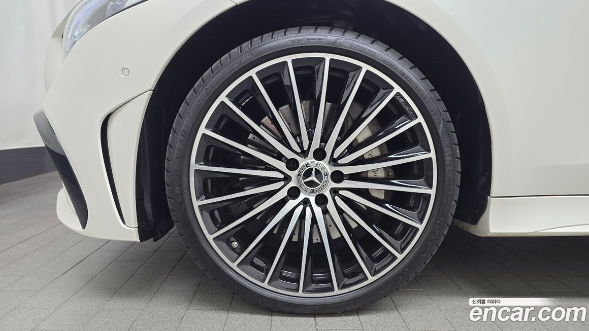 Mercedes-Benz CLS-Class 2022