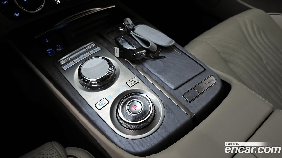 Genesis G80 2023