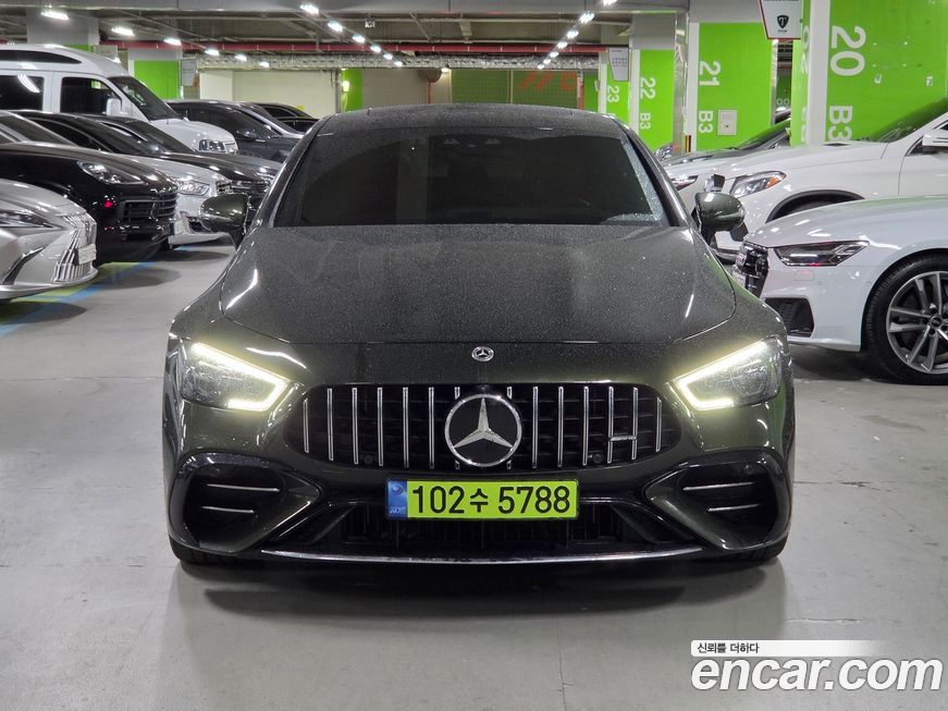 Mercedes-Benz AMG GT 2023