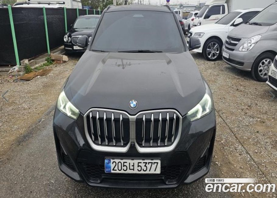 BMW X1 2024