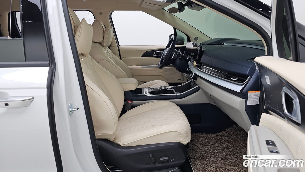 Kia Canival 2025