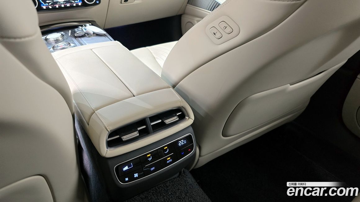 Genesis G80 2023