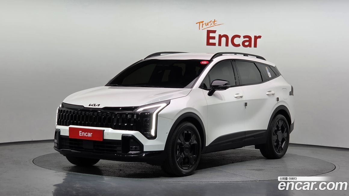 Kia Sportage 2025