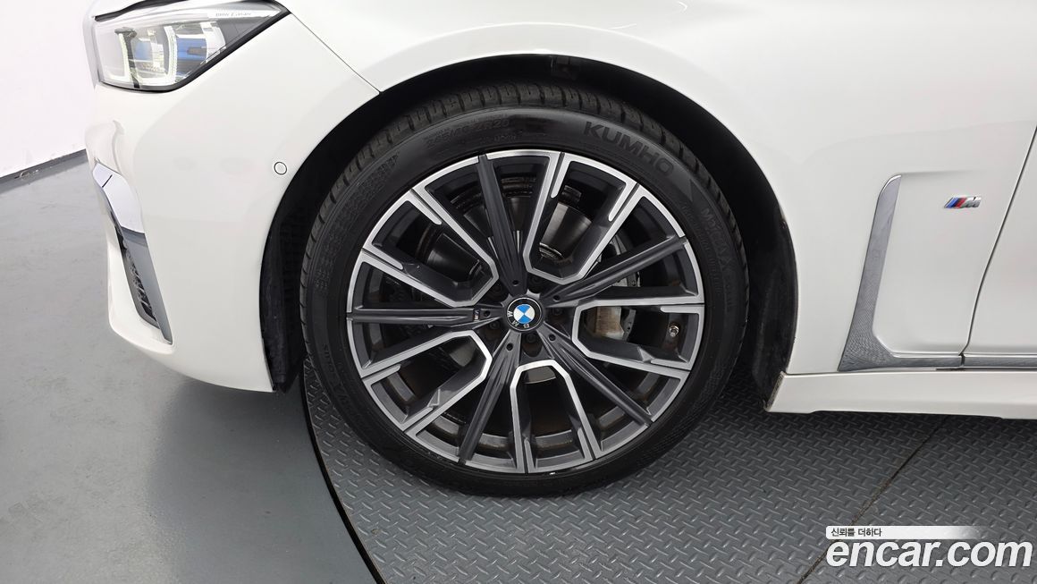 BMW 7-Series 2022