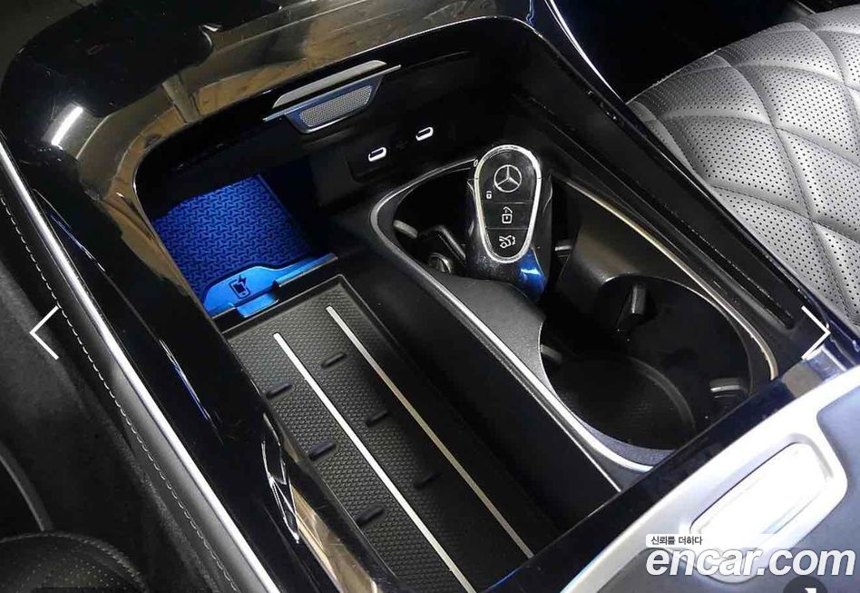 Mercedes-Benz S-Class 2021