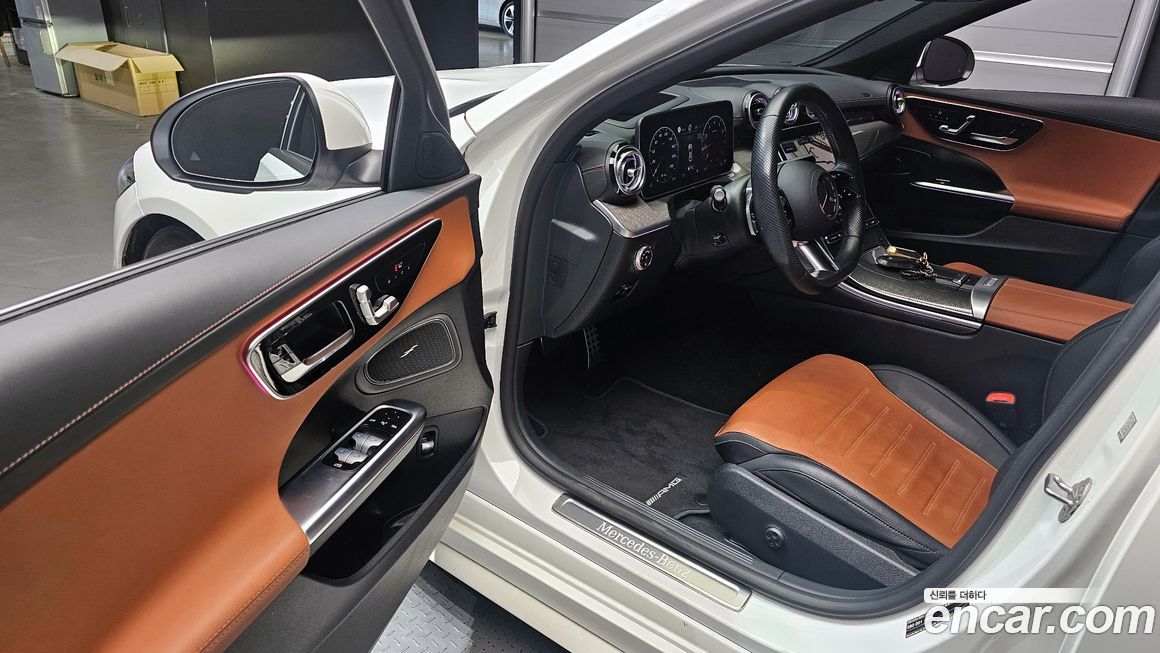 Mercedes-Benz C-Class 2023