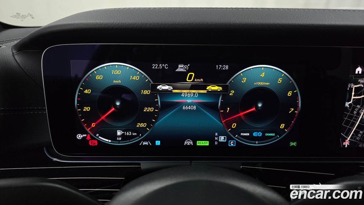 Mercedes-Benz CLS-Class 2022