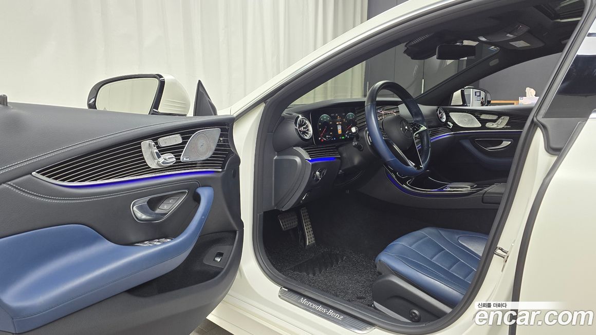 Mercedes-Benz CLS-Class 2022