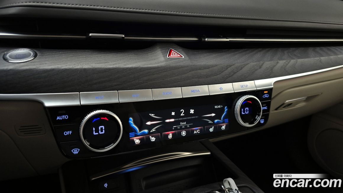 Genesis G80 2023