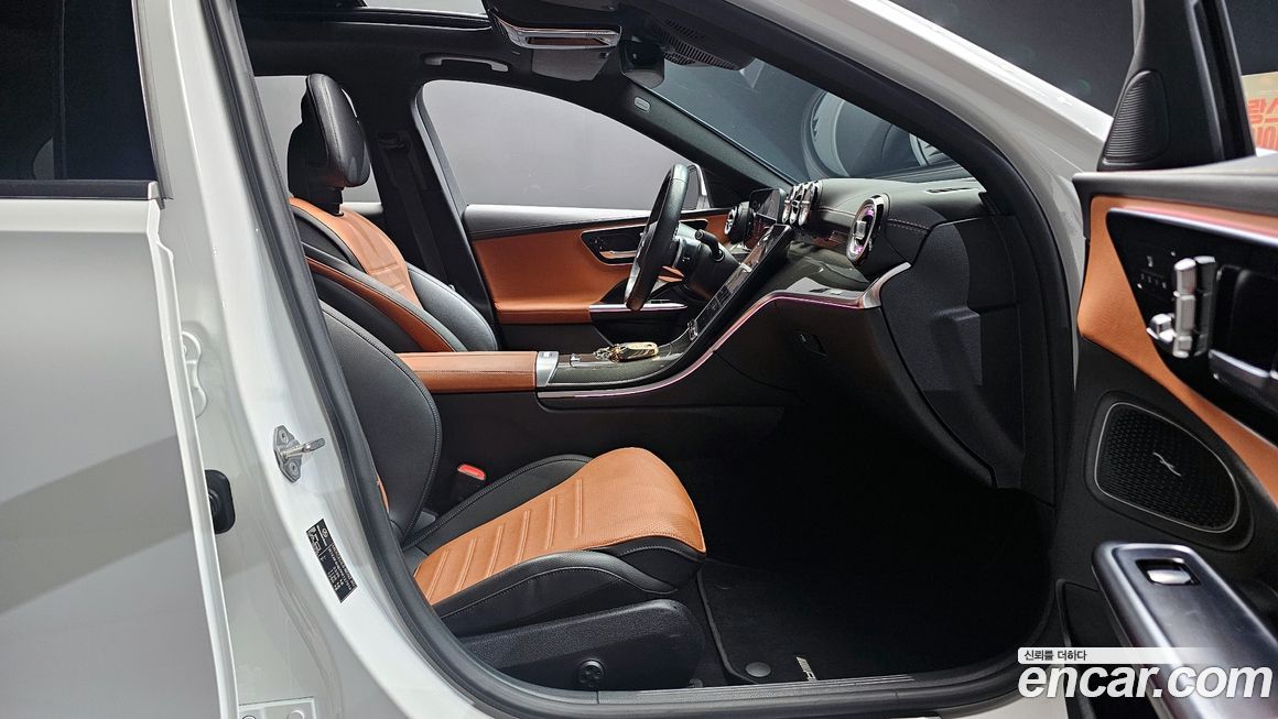 Mercedes-Benz C-Class 2023