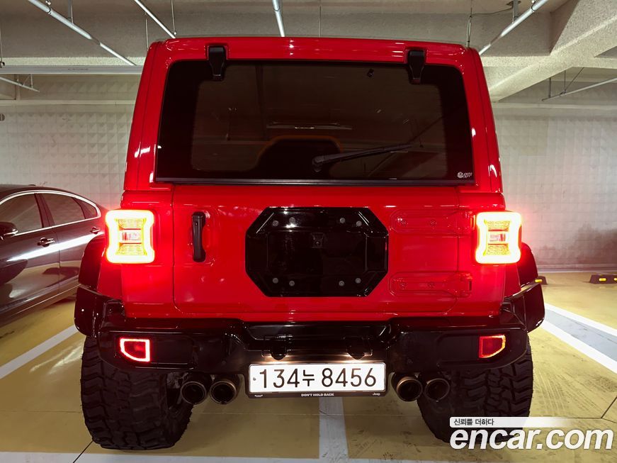 Jeep Wrangler 2021