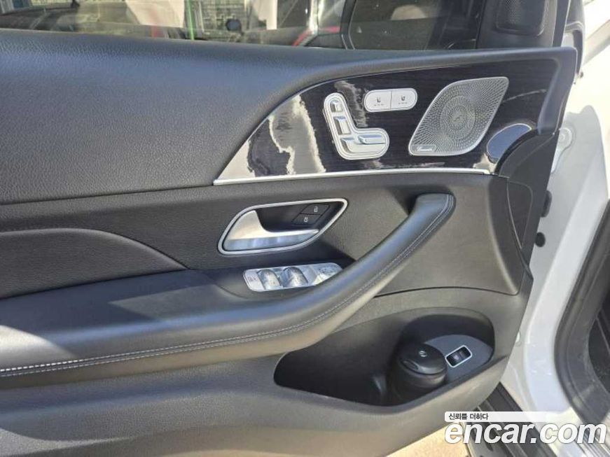 Mercedes-Benz GLE-Class 2022