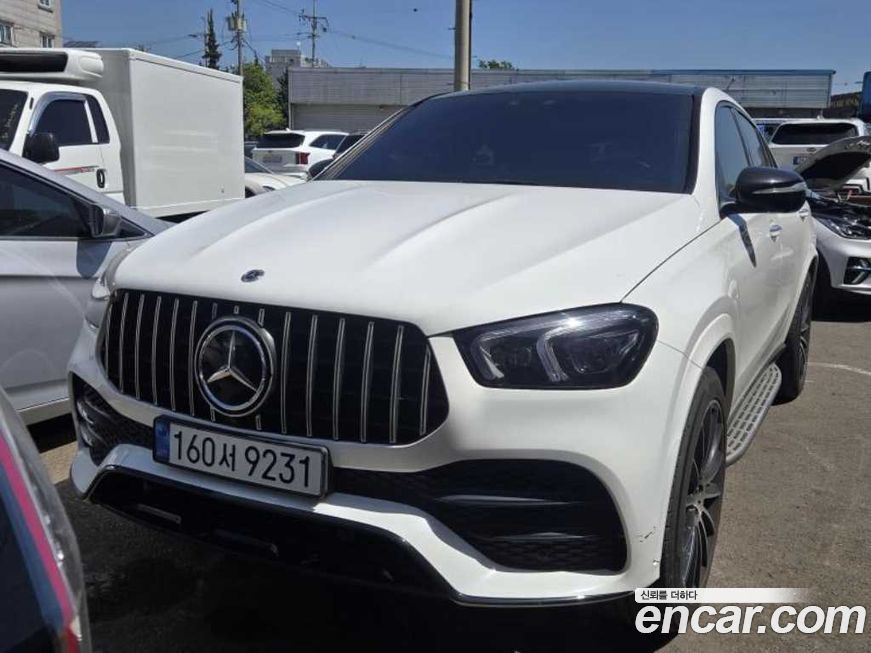 Mercedes-Benz GLE-Class 2022