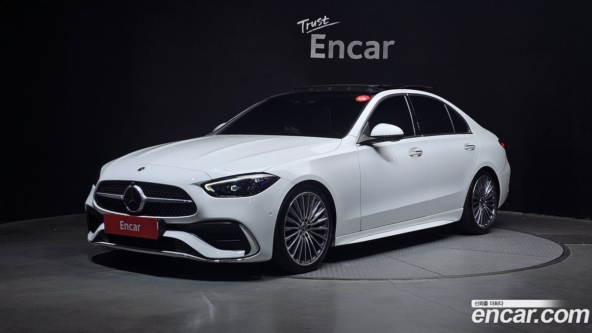 Mercedes-Benz C-Class 2023