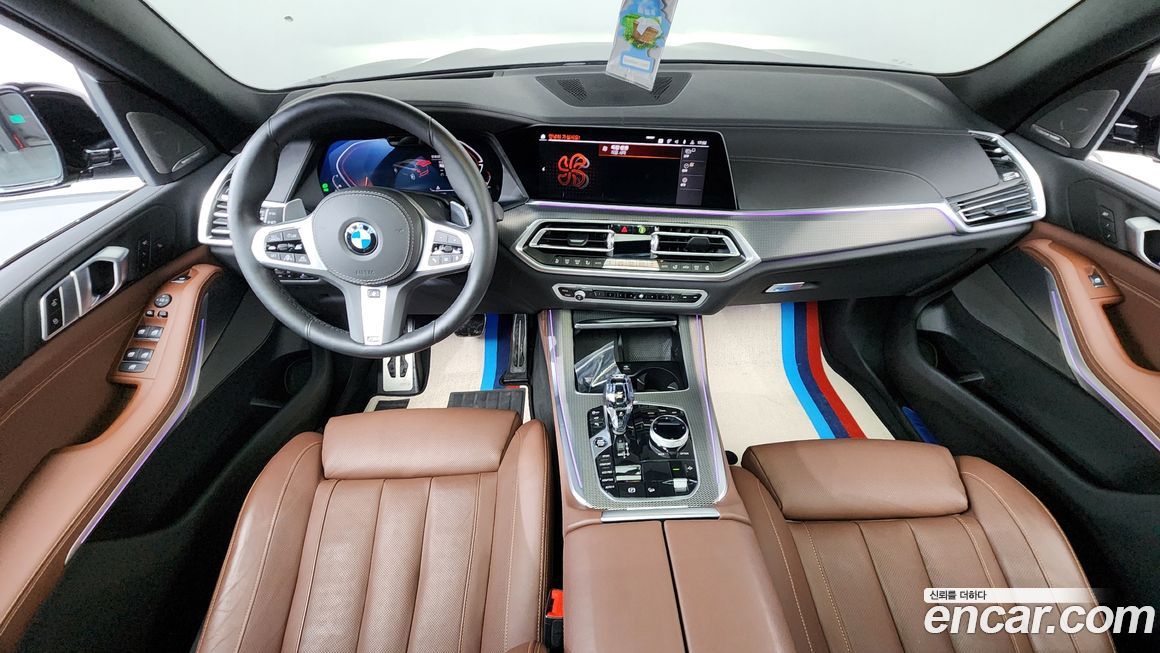 BMW X5 2021