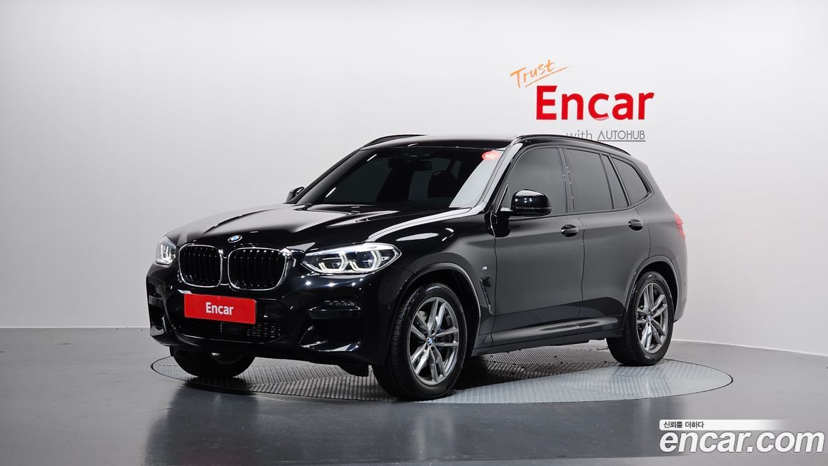 BMW X3 2021