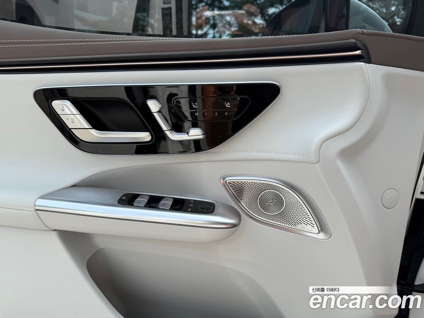 Mercedes-Benz EQE 2024