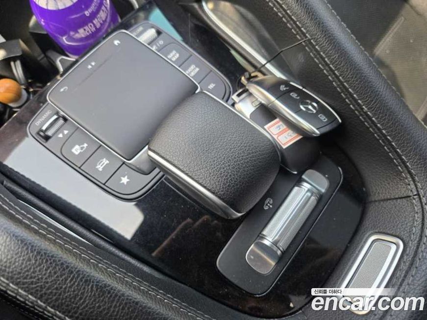 Mercedes-Benz GLE-Class 2022