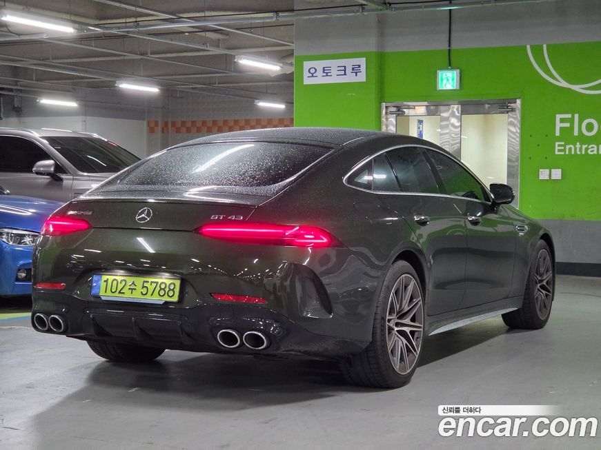 Mercedes-Benz AMG GT 2023