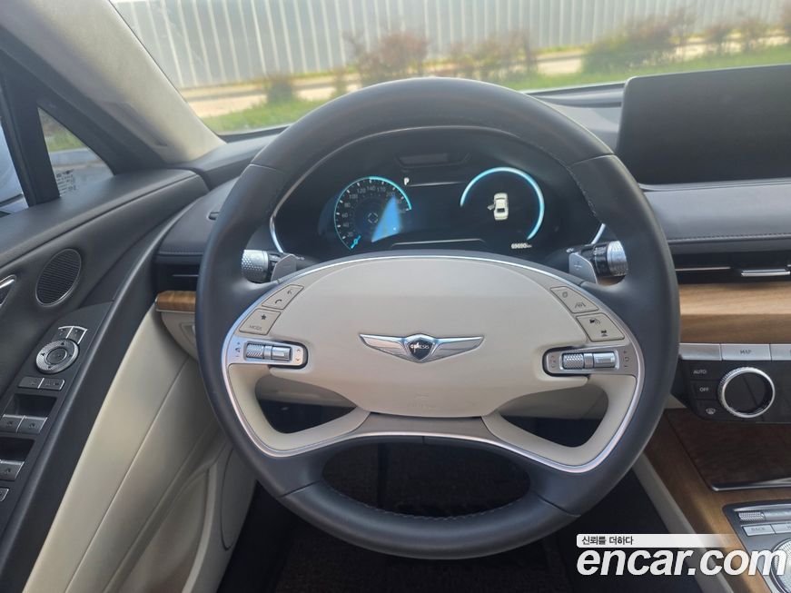 Genesis G80 2022