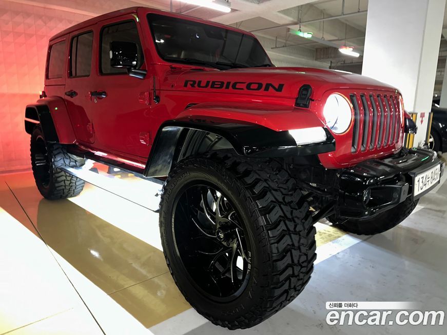 Jeep Wrangler 2021