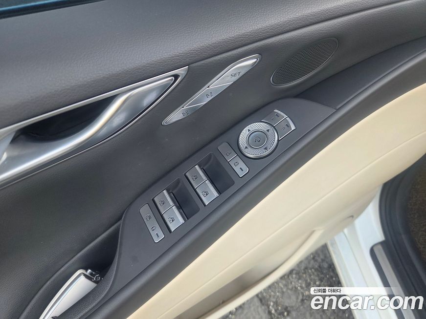 Genesis G80 2022