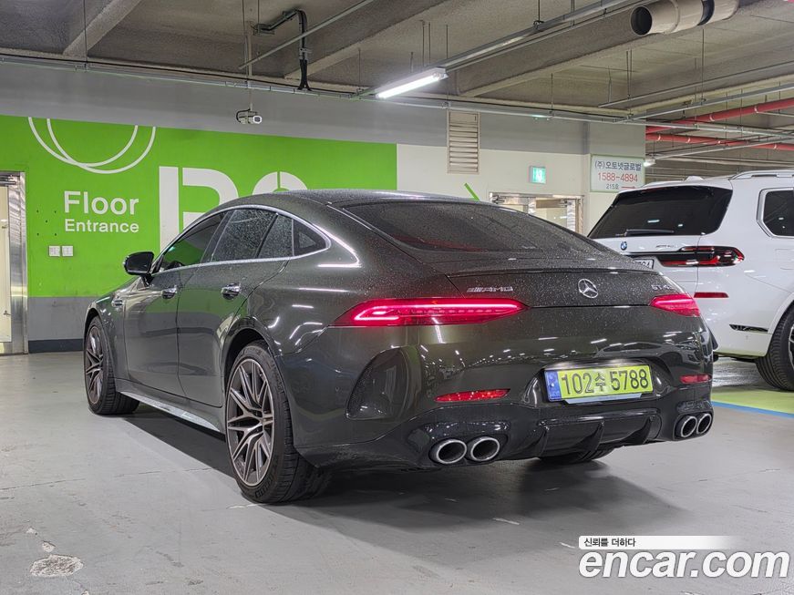 Mercedes-Benz AMG GT 2023