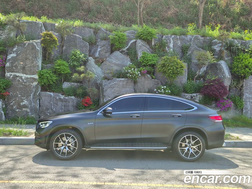 Mercedes-Benz GLC-Class 2022