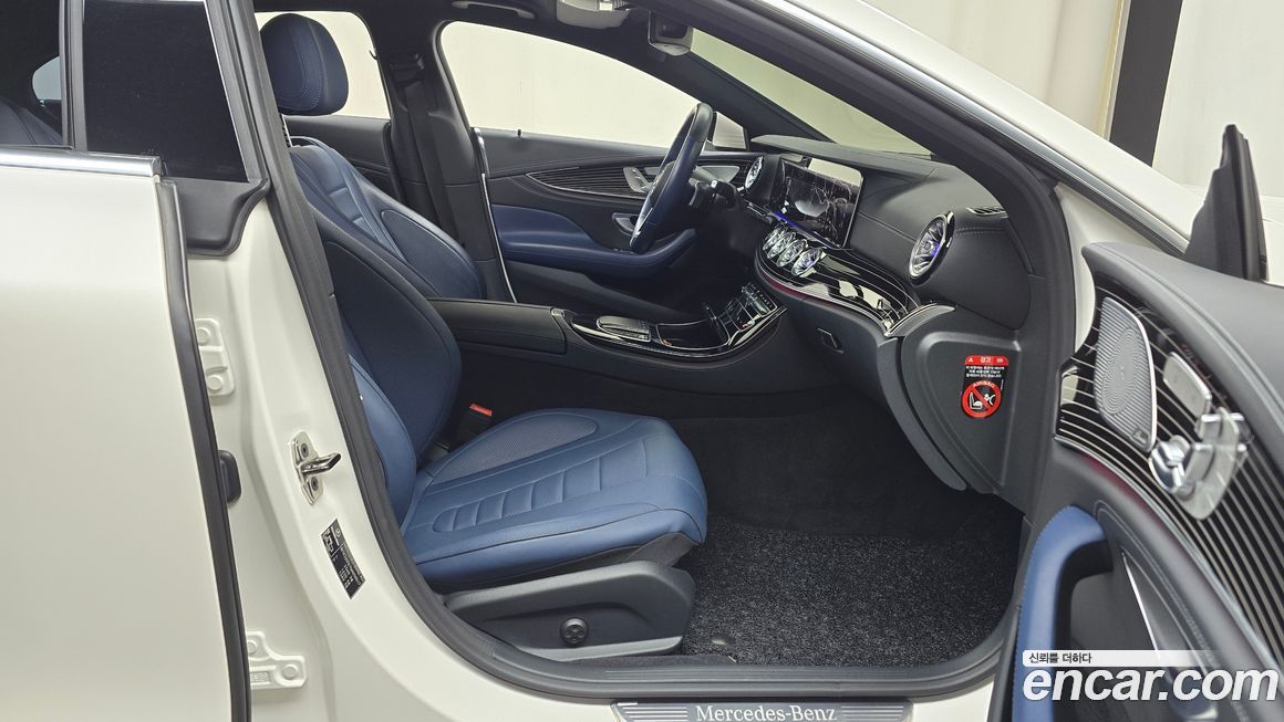 Mercedes-Benz CLS-Class 2022