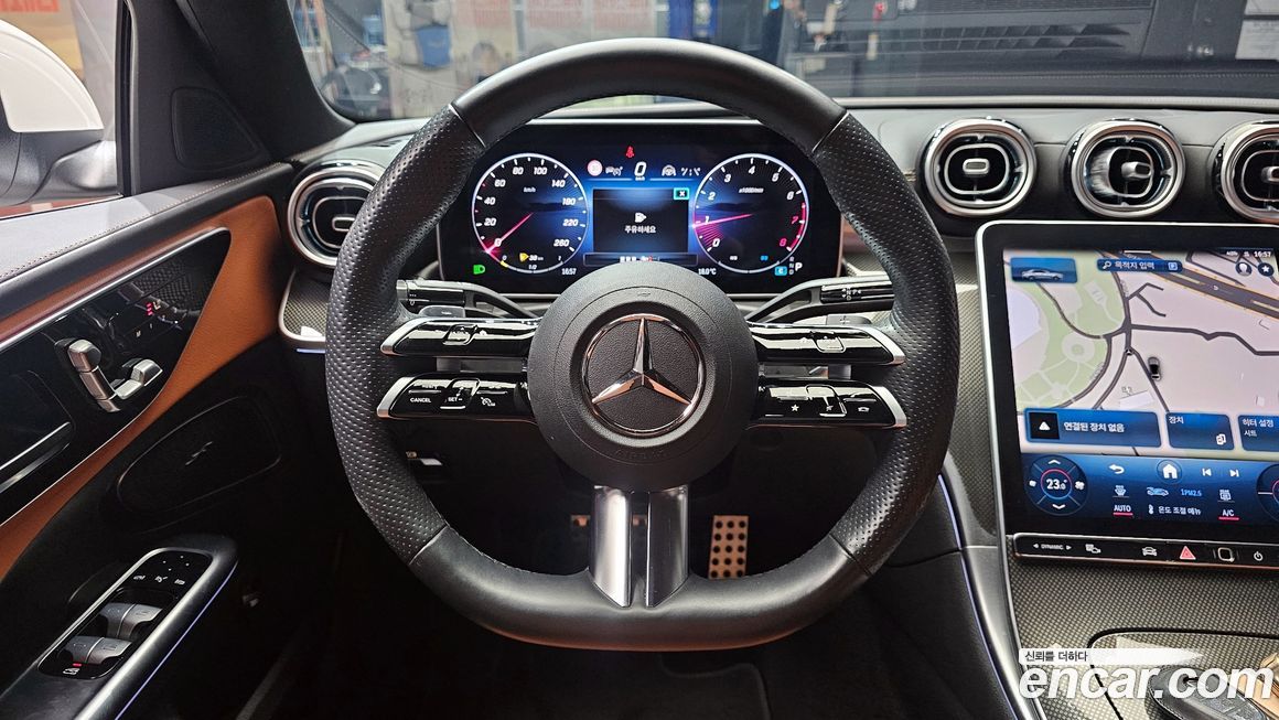 Mercedes-Benz C-Class 2023