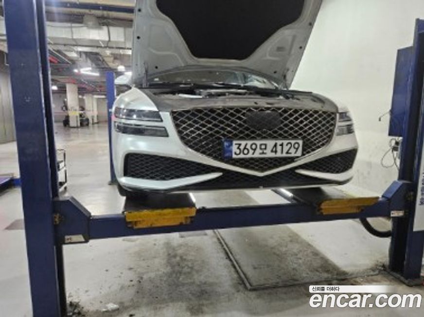 Genesis G80 2022