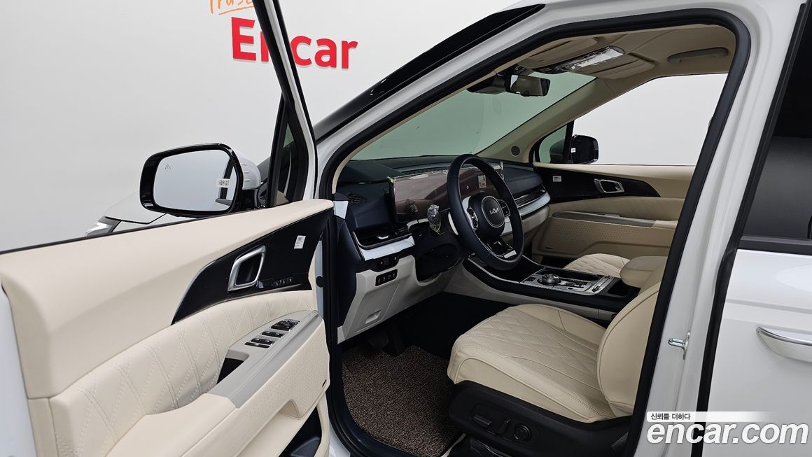 Kia Canival 2025