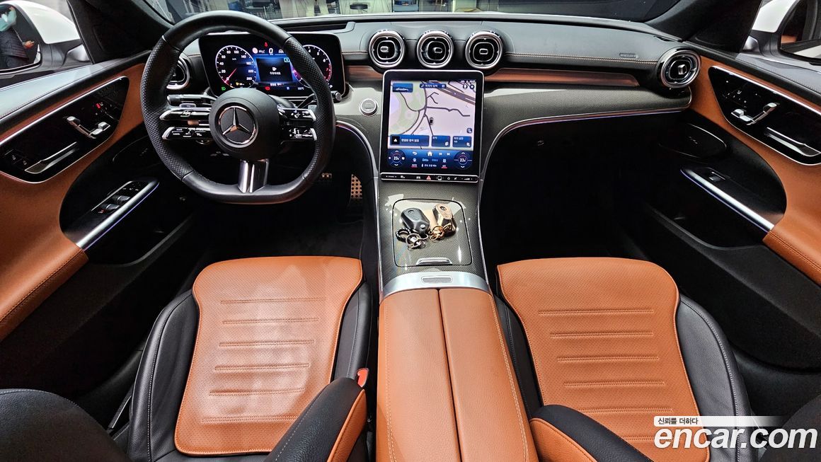 Mercedes-Benz C-Class 2023