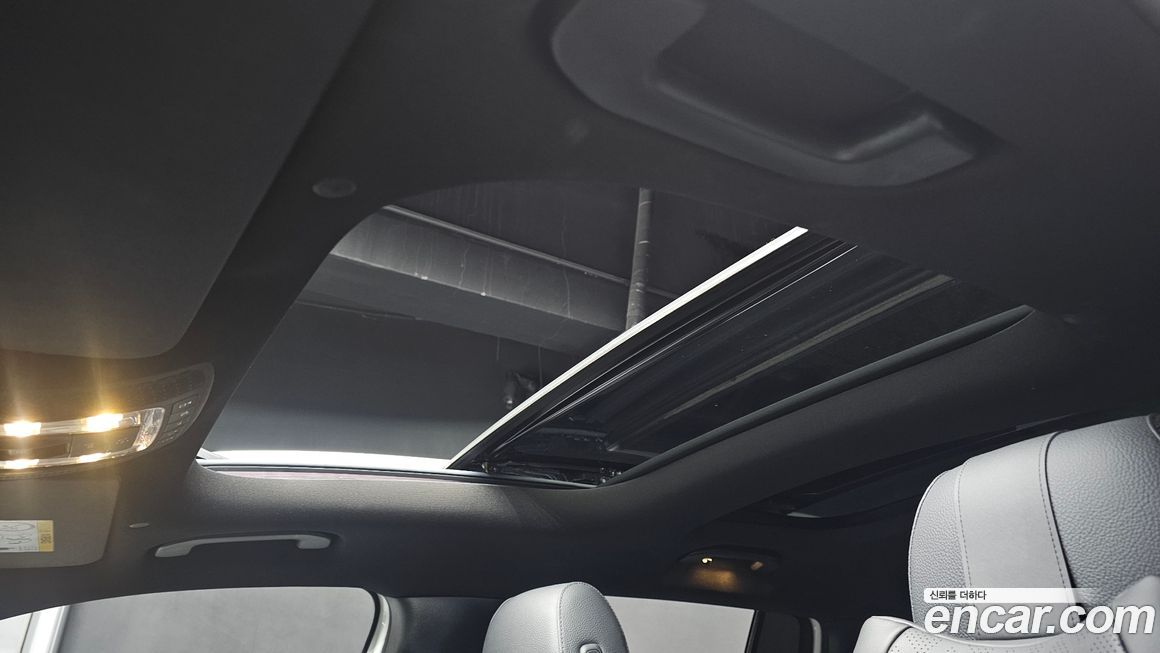 Mercedes-Benz GLB-Class 2022