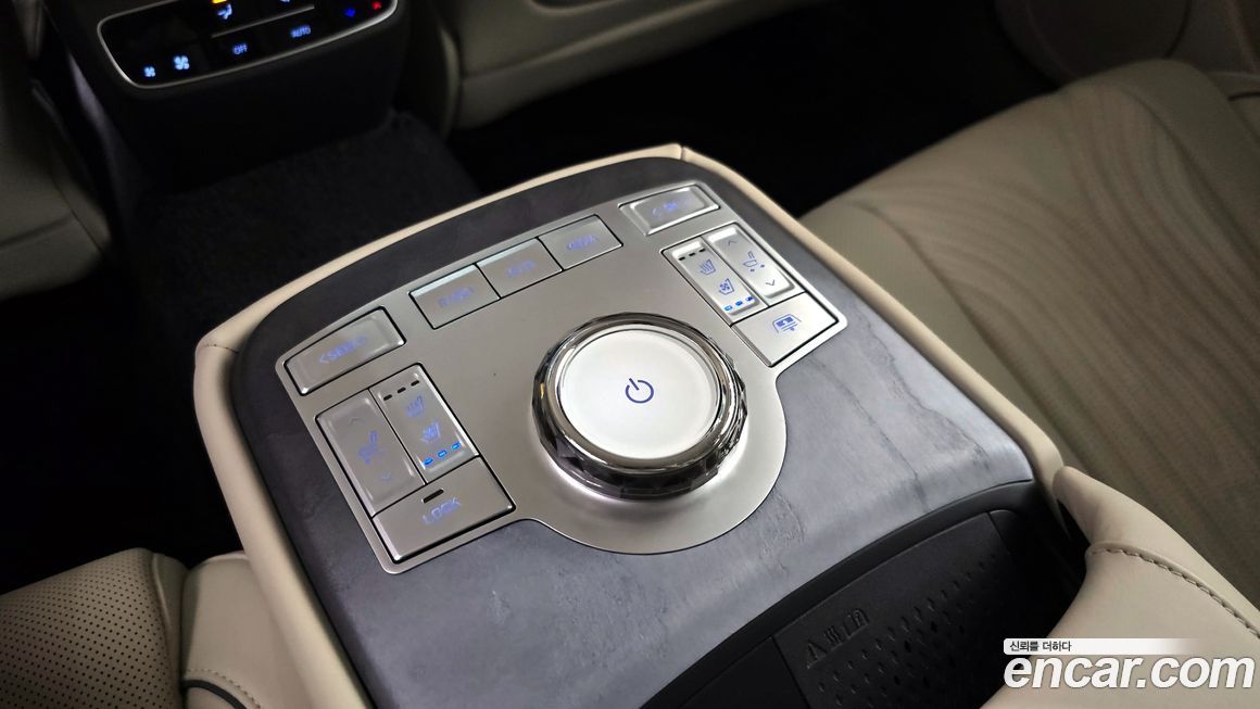 Genesis G80 2023