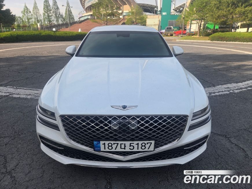 Genesis G80 2022