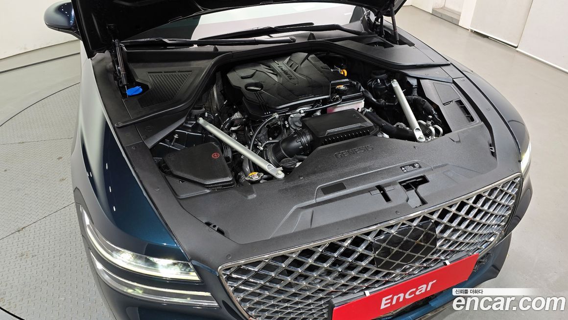 Genesis G80 2023