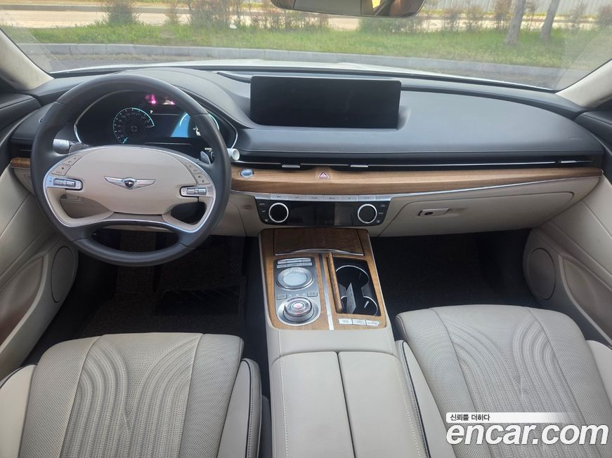 Genesis G80 2022