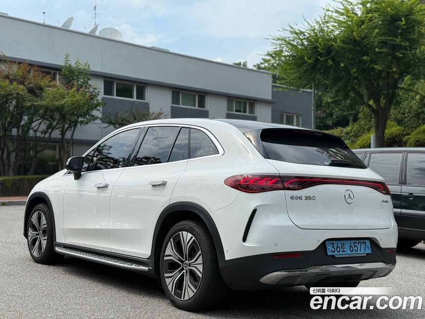 Mercedes-Benz EQE 2024