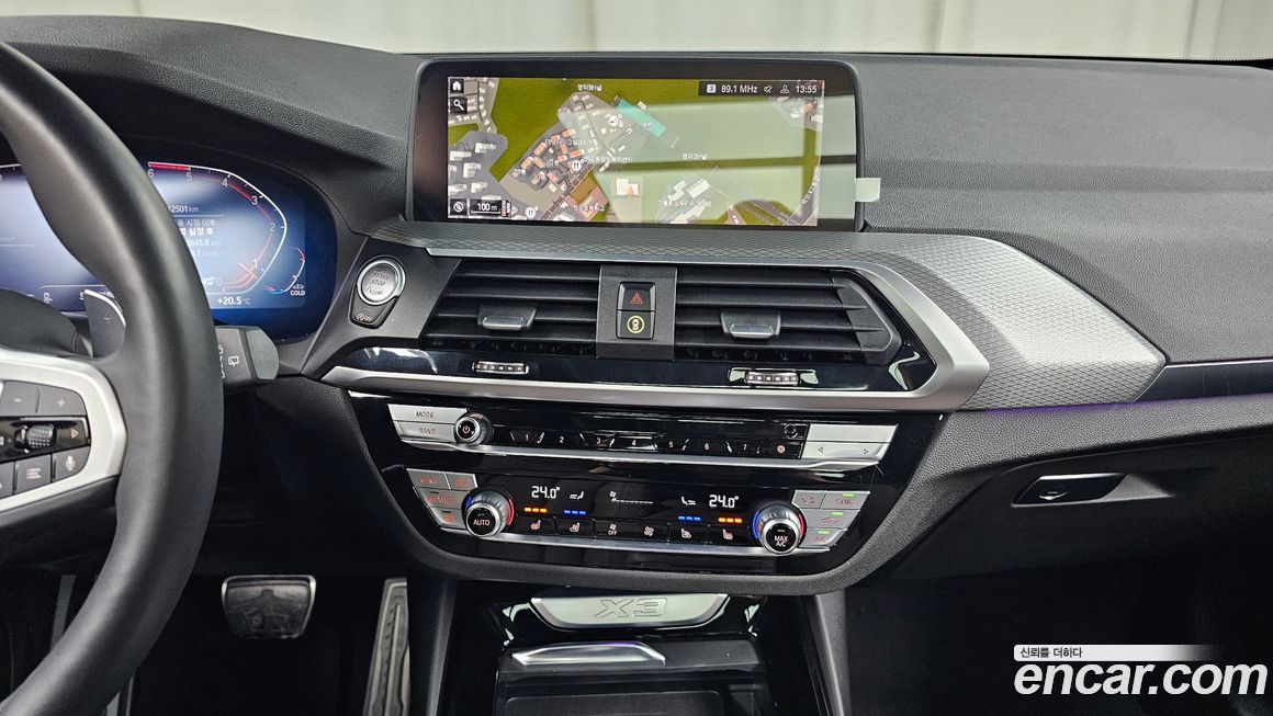 BMW X3 2021