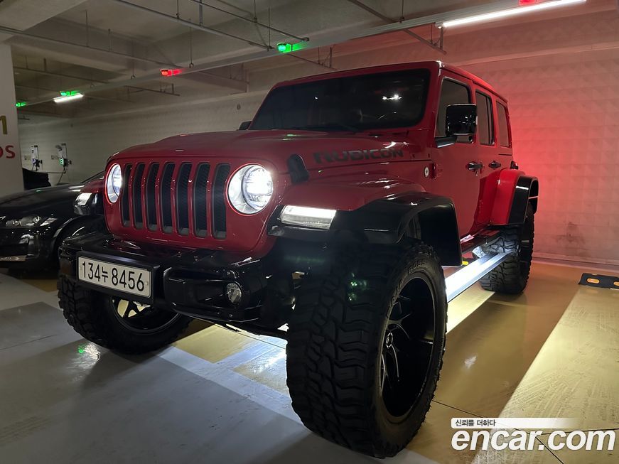 Jeep Wrangler 2021