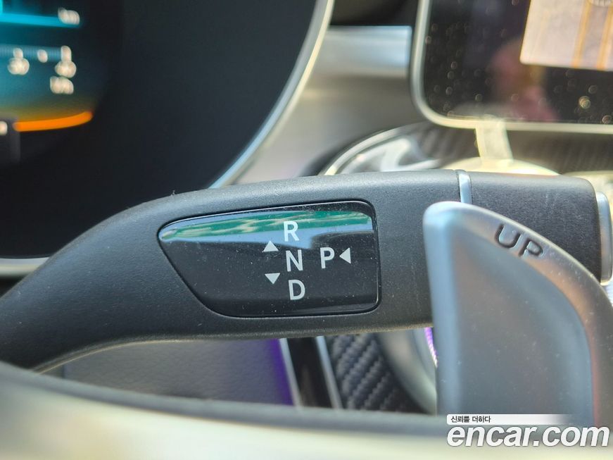 Mercedes-Benz GLC-Class 2022